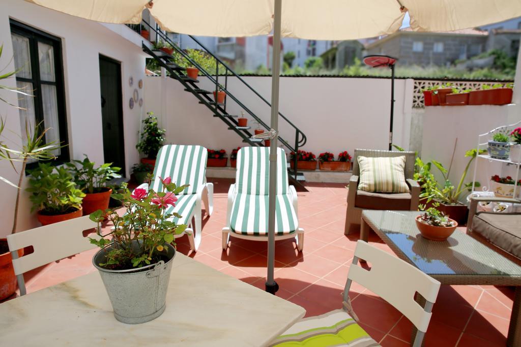Habitaciones Castelao O Grove Exterior photo